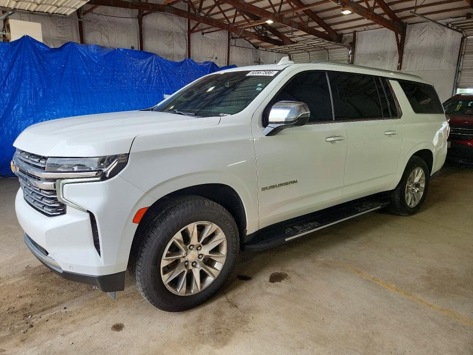 2023 CHEVROLET SUBURBAN - 1