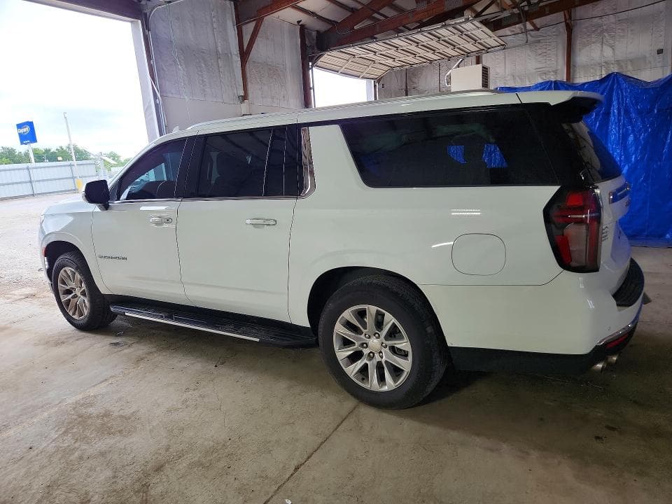 2023 CHEVROLET SUBURBAN 2