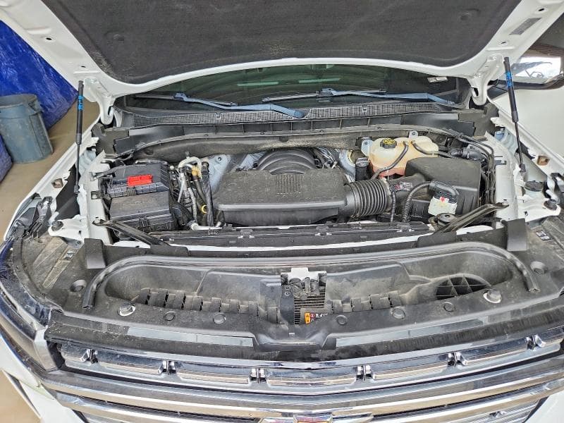 2023 CHEVROLET SUBURBAN 12