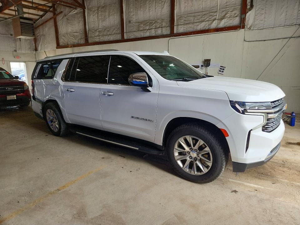 2023 CHEVROLET SUBURBAN 4
