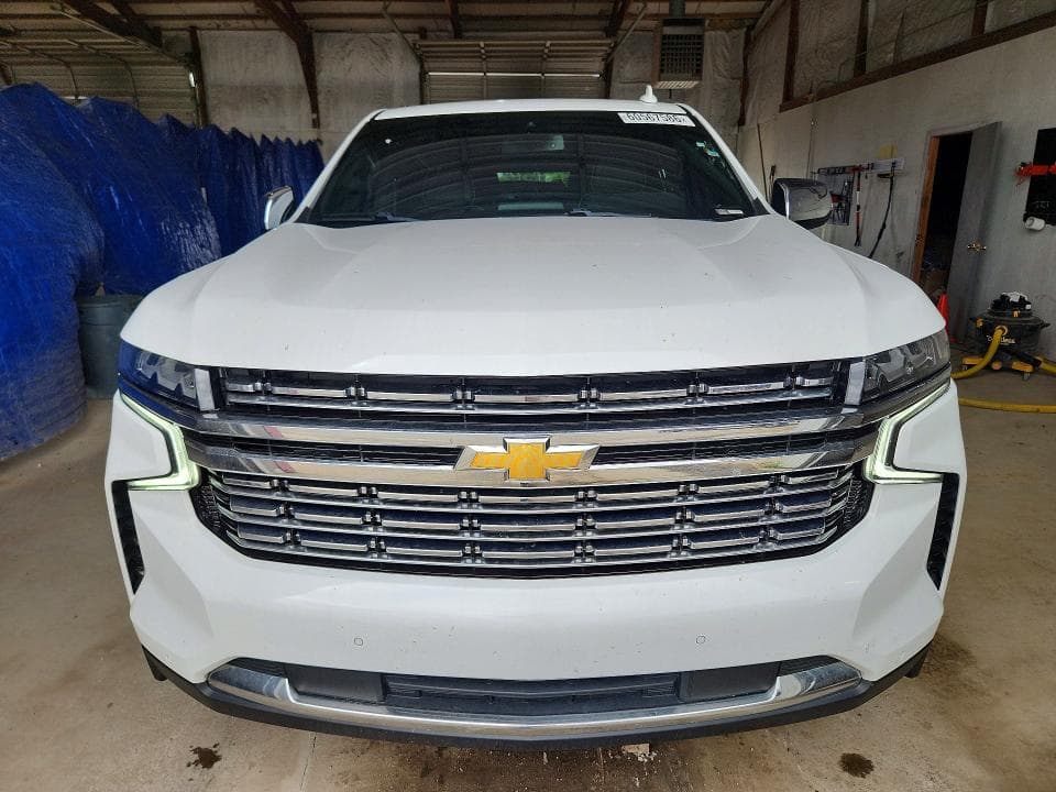 2023 CHEVROLET SUBURBAN 5