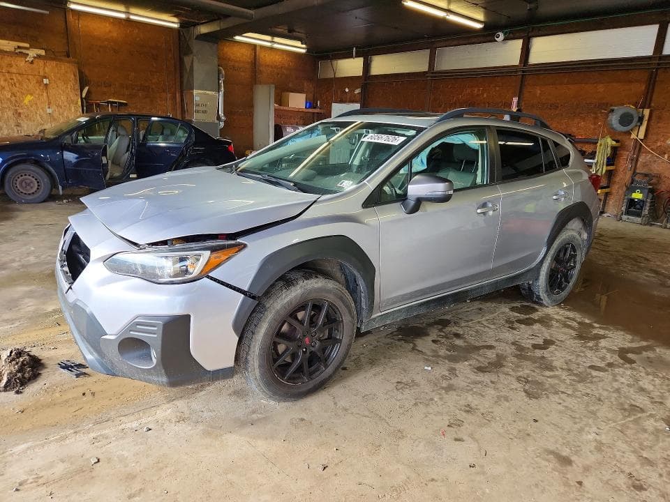2021 SUBARU CROSSTREK SPORT - 1