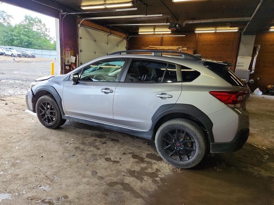 2021 SUBARU CROSSTREK SPORT 2
