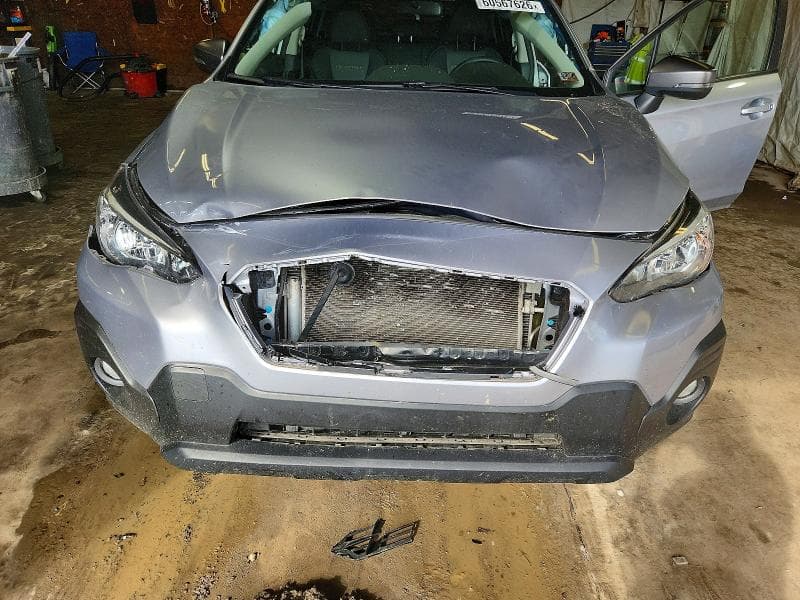 2021 SUBARU CROSSTREK SPORT 11