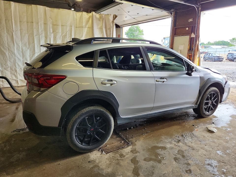 2021 SUBARU CROSSTREK SPORT 3