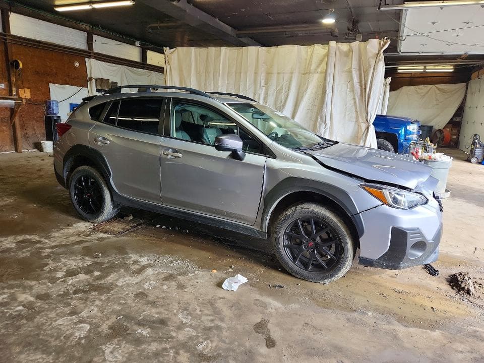 2021 SUBARU CROSSTREK SPORT 4