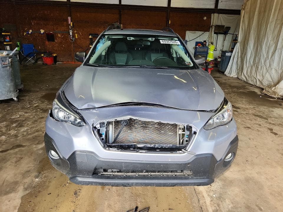 2021 SUBARU CROSSTREK SPORT 5