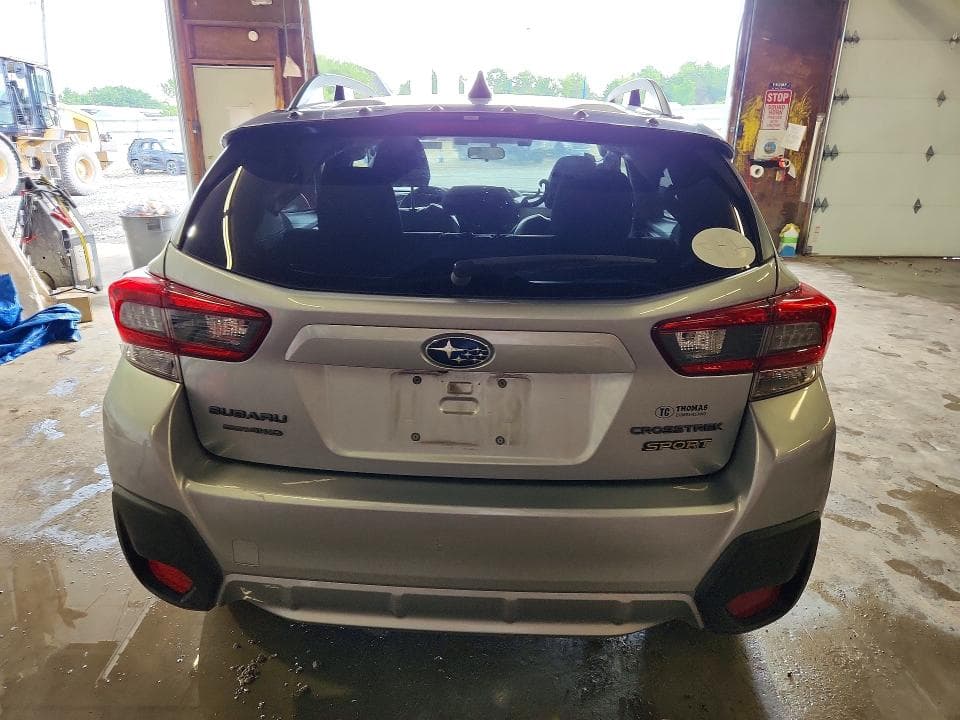 2021 SUBARU CROSSTREK SPORT 6