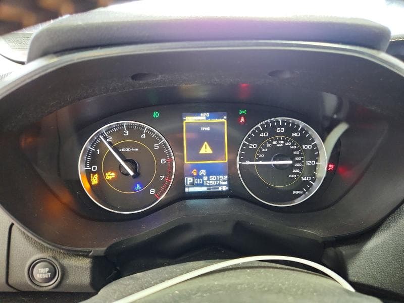 2021 SUBARU CROSSTREK SPORT 9