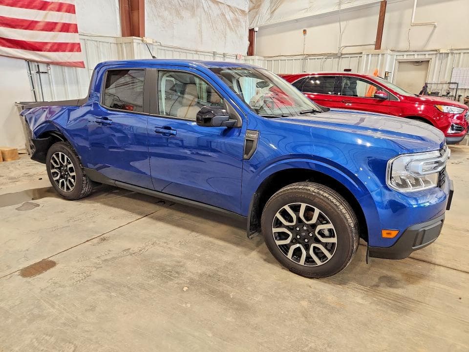 2020 FORD RANGER XL 4