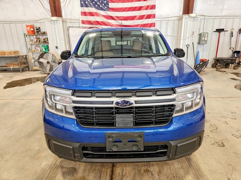 2020 FORD RANGER XL 5