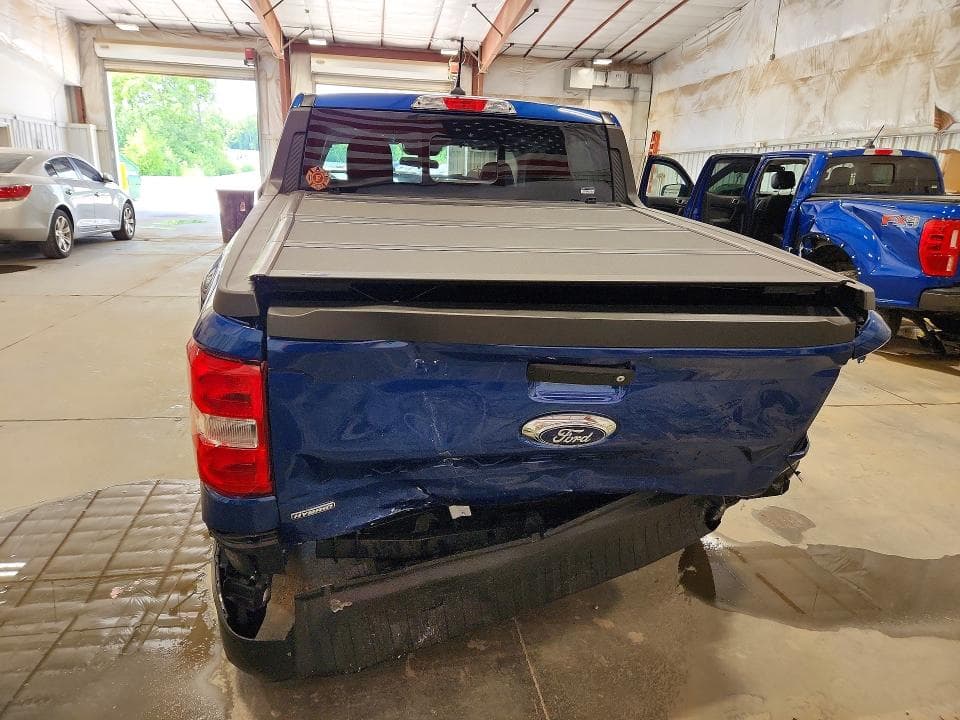 2020 FORD RANGER XL 6