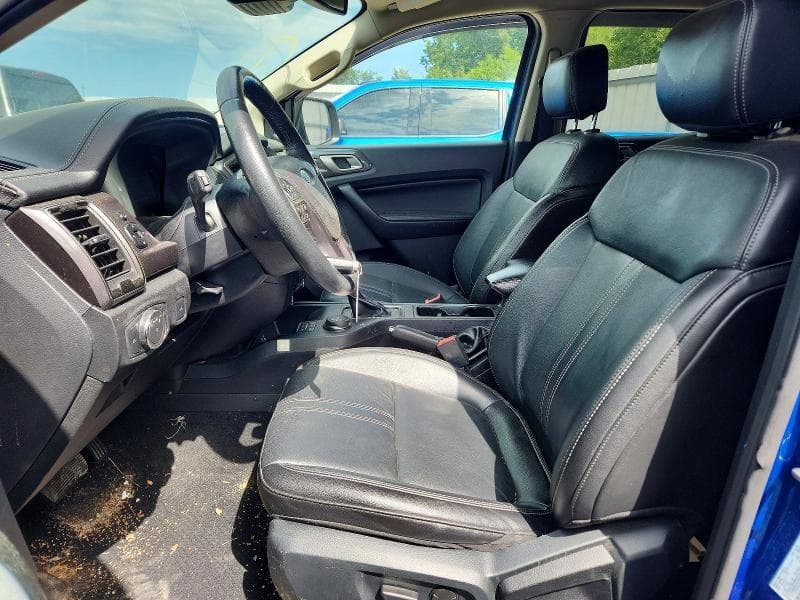 2020 FORD RANGER XL 7