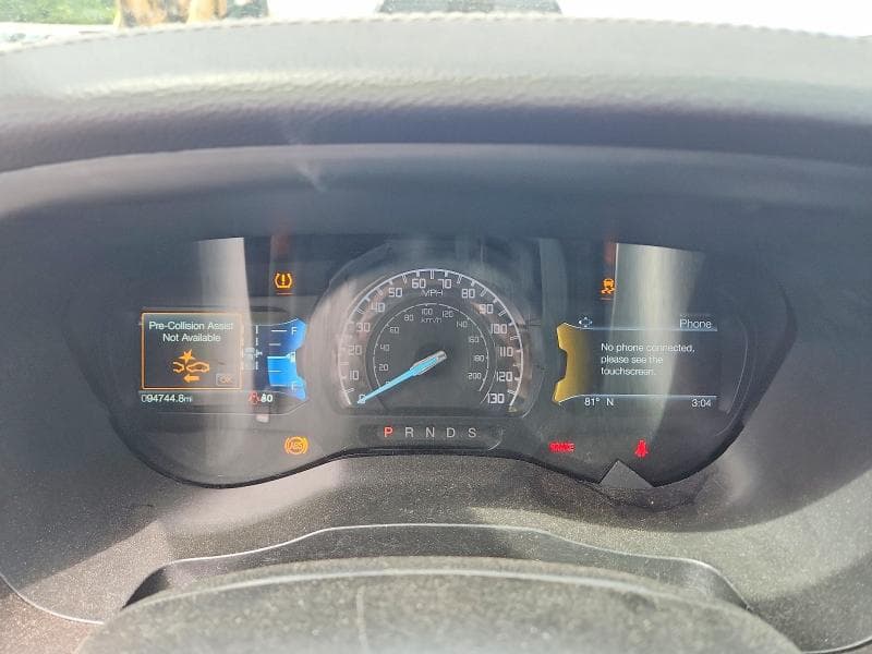 2020 FORD RANGER XL 9