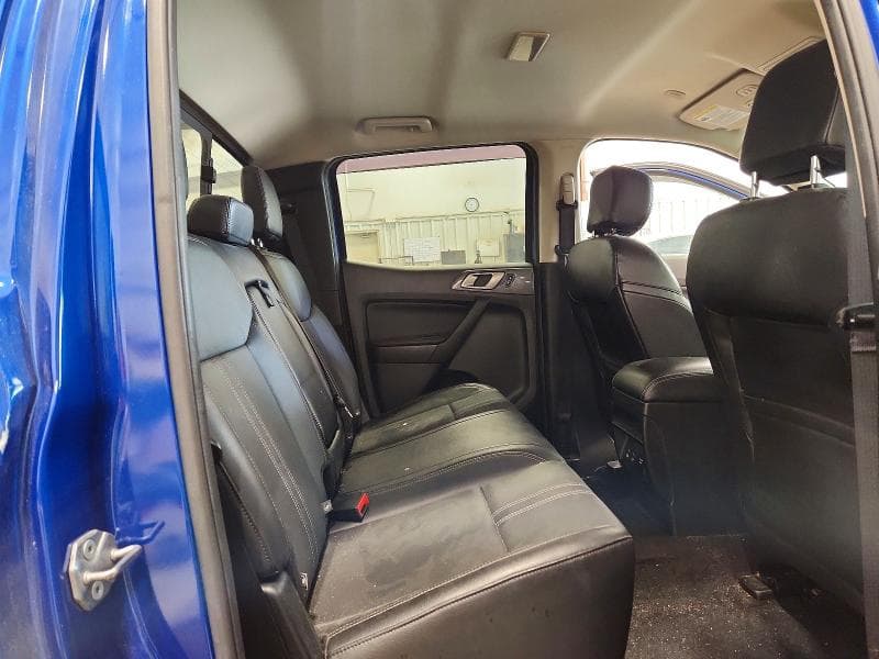 2020 FORD RANGER XL 10