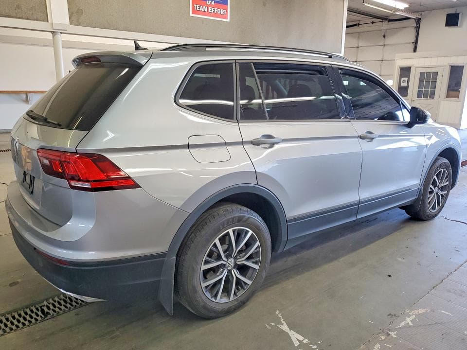 2021 VOLKSWAGEN TIGUAN S 3