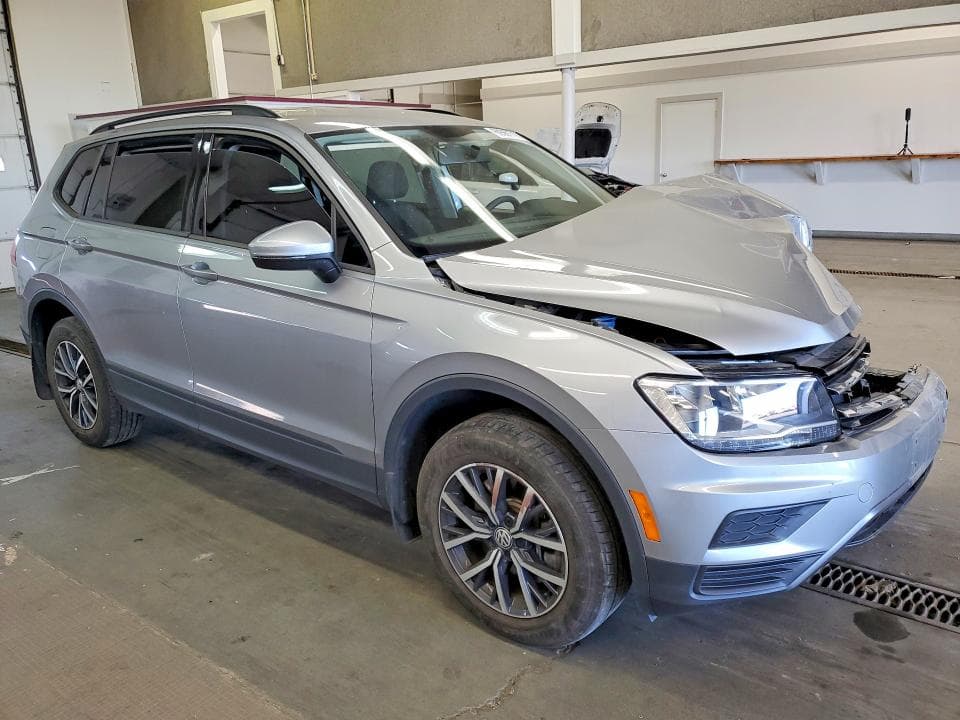 2021 VOLKSWAGEN TIGUAN S 4