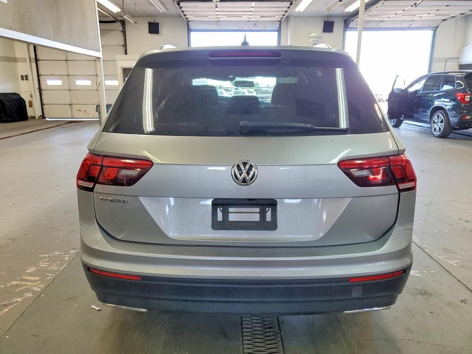 2021 VOLKSWAGEN TIGUAN S 6