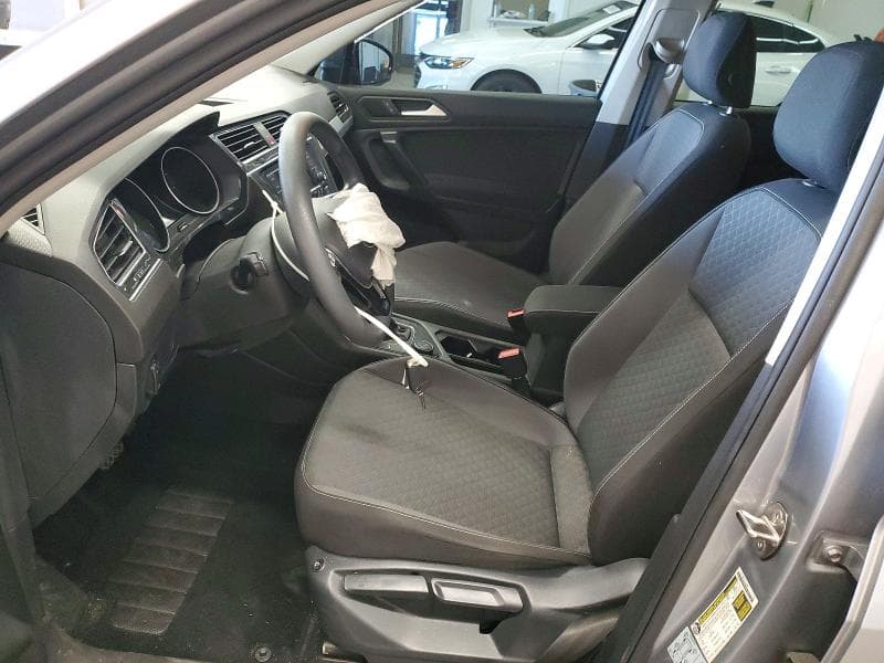 2021 VOLKSWAGEN TIGUAN S 7