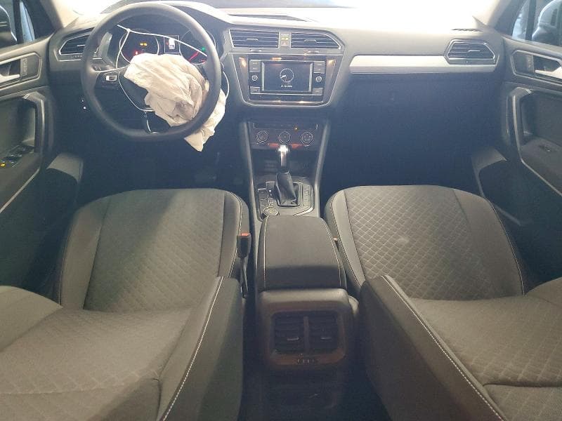 2021 VOLKSWAGEN TIGUAN S 8