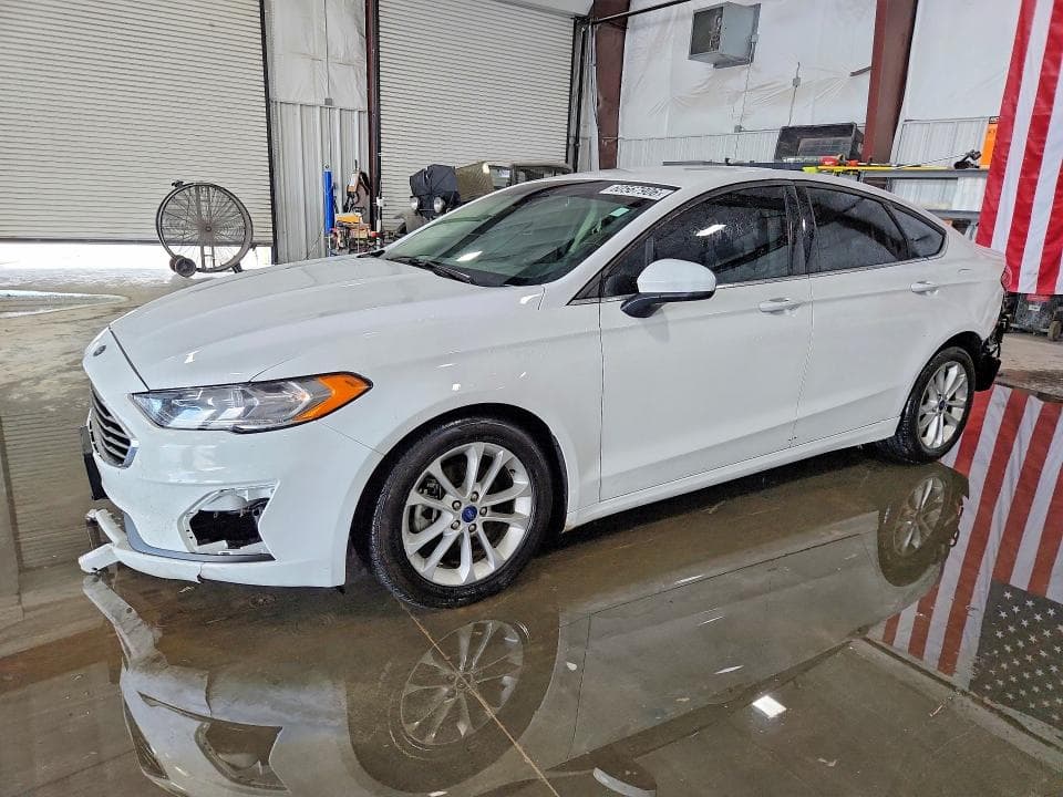 2020 FORD FUSION SE - 1