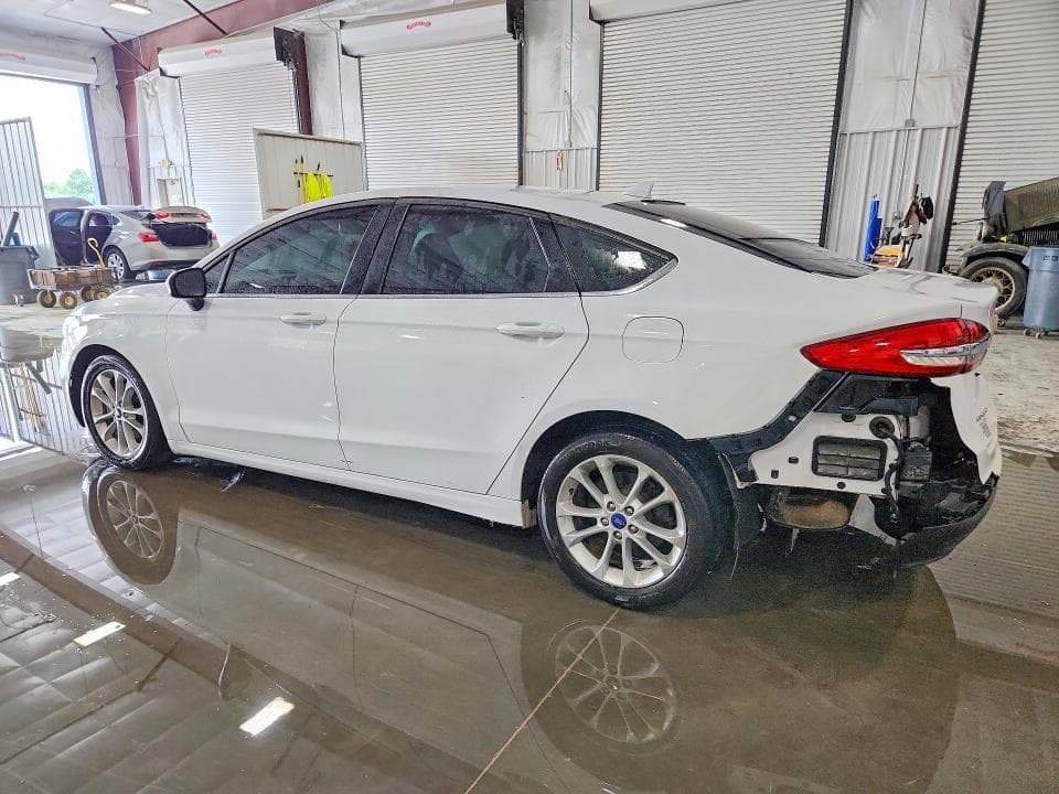 2020 FORD FUSION SE 2