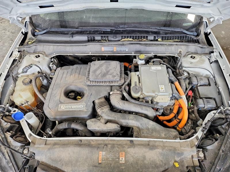 2020 FORD FUSION SE 11