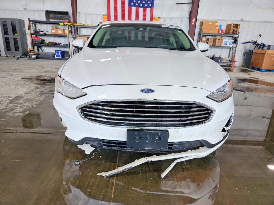 2020 FORD FUSION SE 5