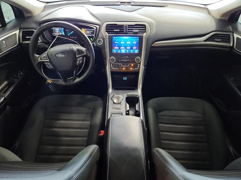 2020 FORD FUSION SE 8