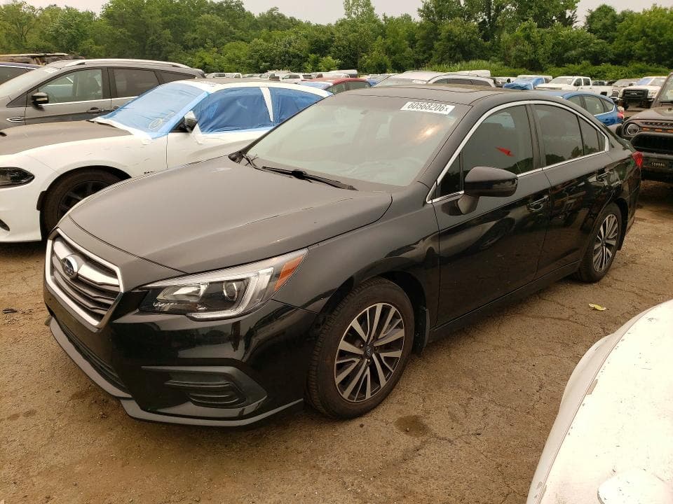 2018 SUBARU LEGACY 2.5I PREMIUM - 1