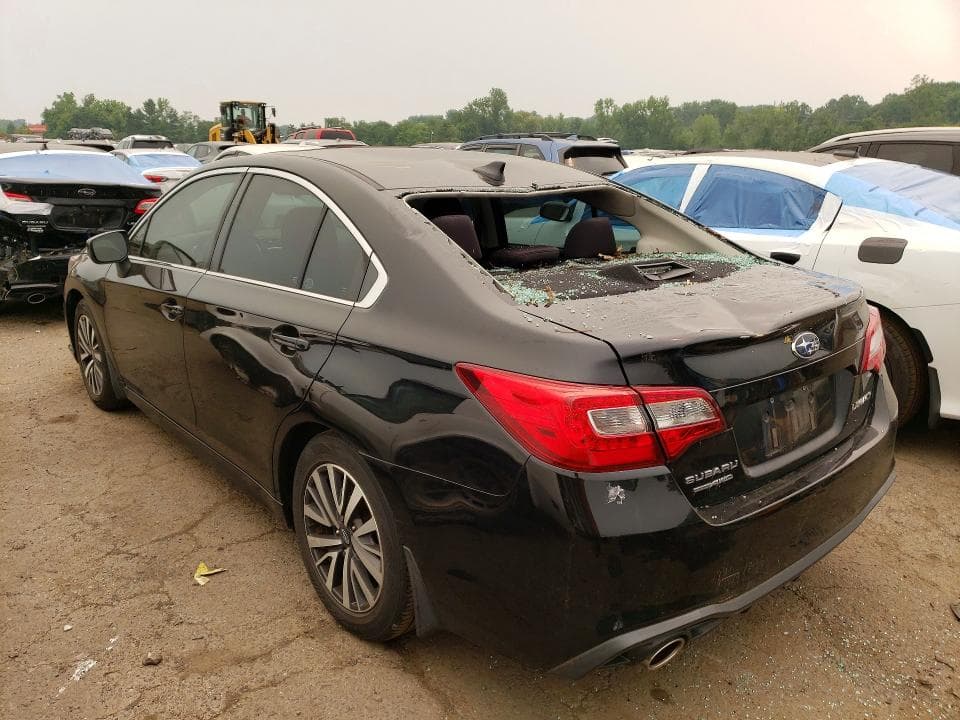 2018 SUBARU LEGACY 2.5I PREMIUM 2