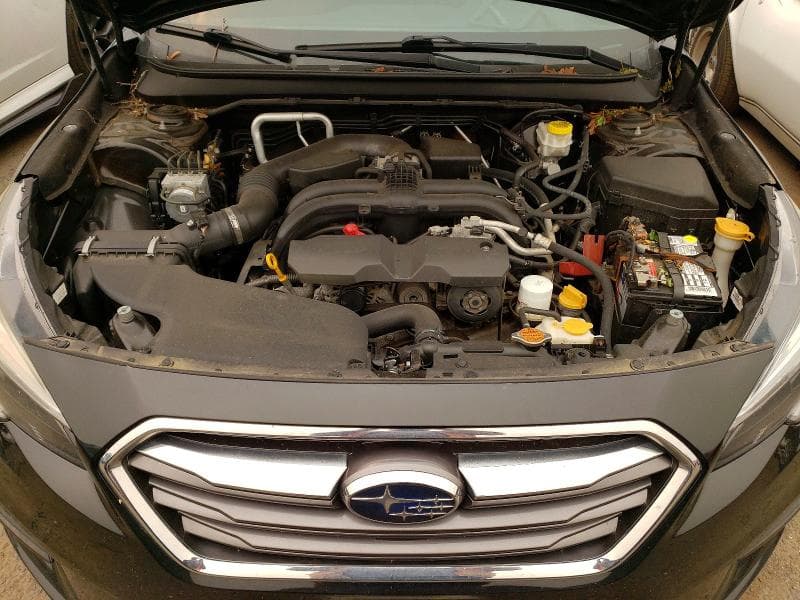 2018 SUBARU LEGACY 2.5I PREMIUM 11