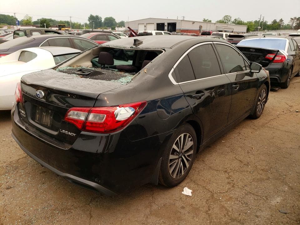 2018 SUBARU LEGACY 2.5I PREMIUM 3