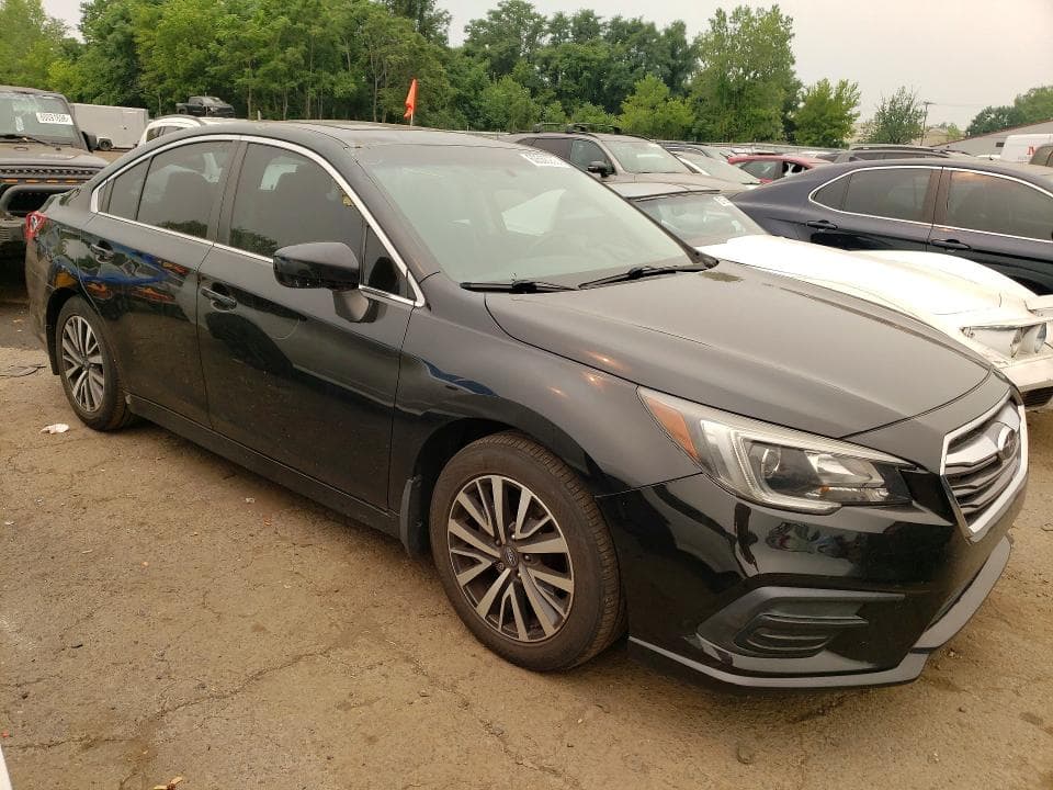 2018 SUBARU LEGACY 2.5I PREMIUM 4