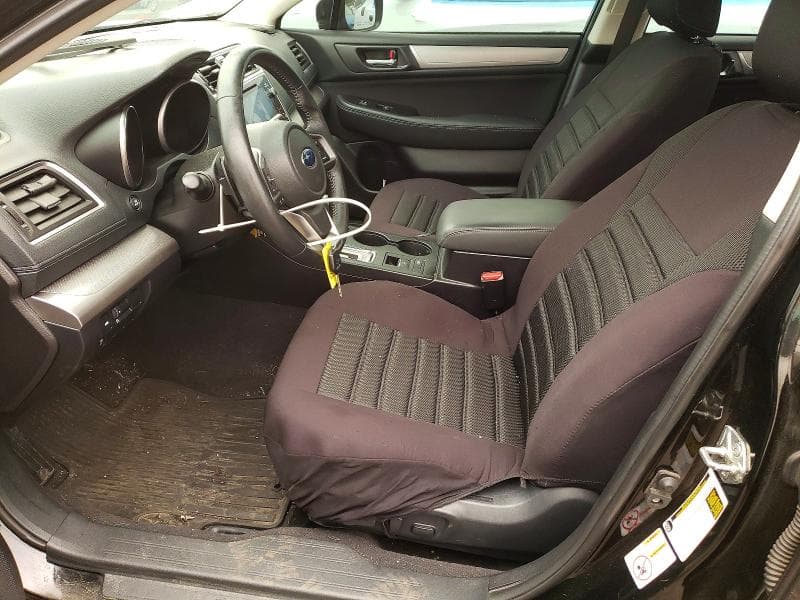 2018 SUBARU LEGACY 2.5I PREMIUM 7