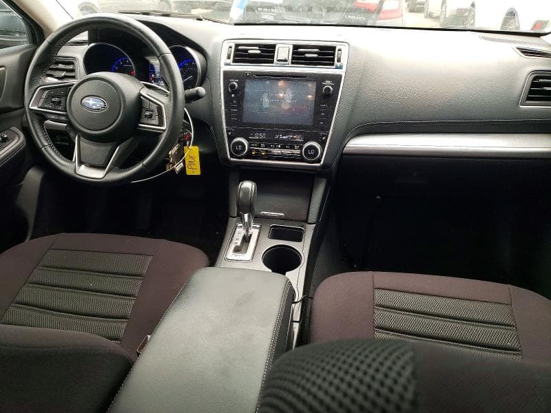2018 SUBARU LEGACY 2.5I PREMIUM 8