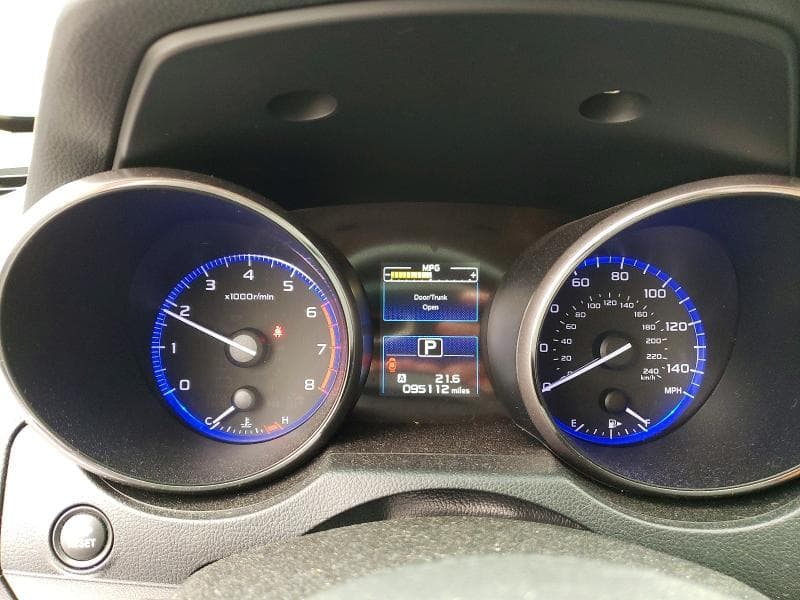 2018 SUBARU LEGACY 2.5I PREMIUM 9