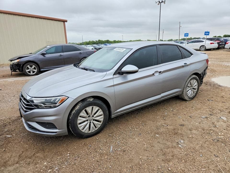 2020 VOLKSWAGEN JETTA S - 1