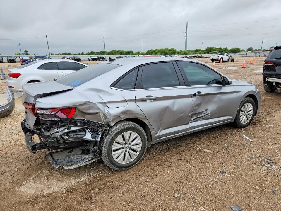 2020 VOLKSWAGEN JETTA S 3