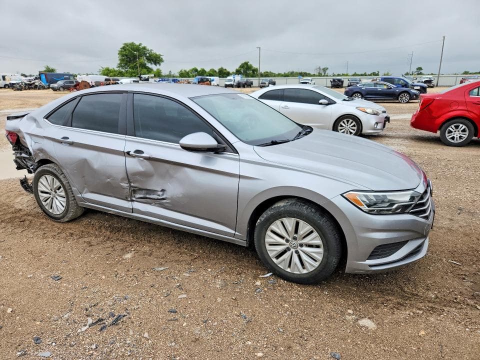 2020 VOLKSWAGEN JETTA S 4