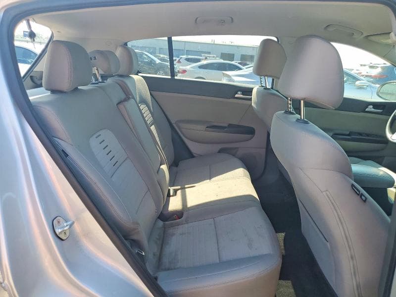 2017 KIA SPORTAGE LX 11