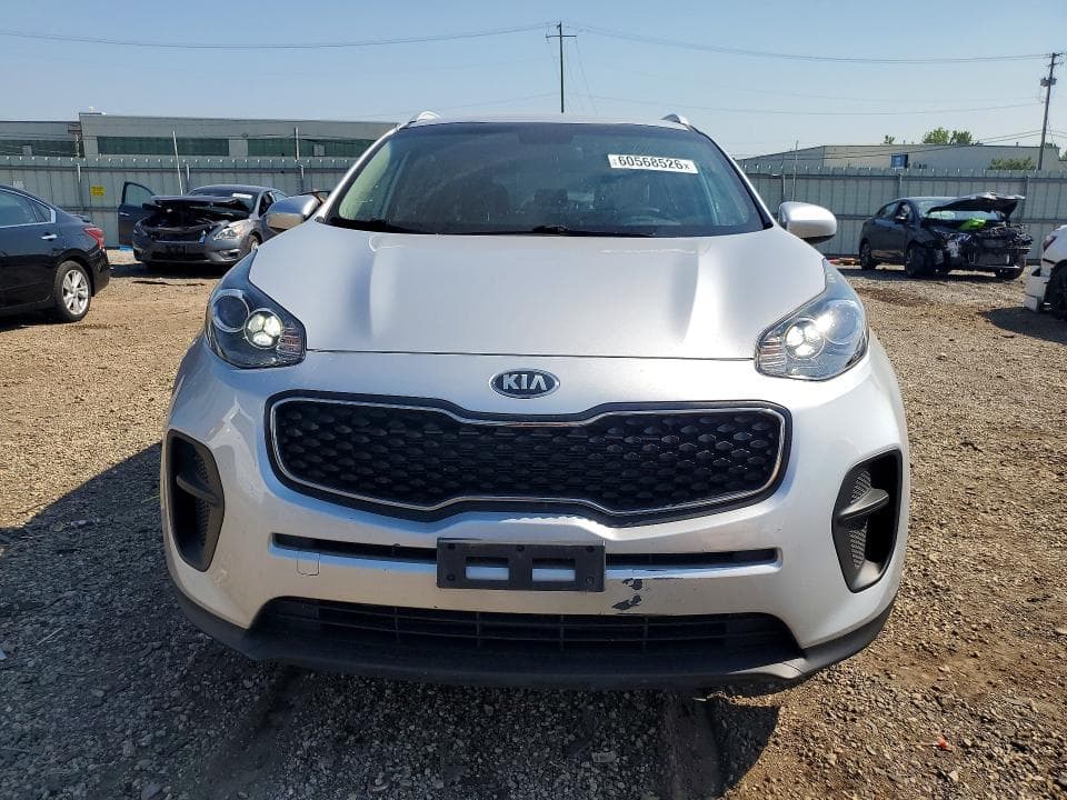 2017 KIA SPORTAGE LX 5
