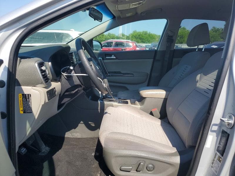 2017 KIA SPORTAGE LX 7