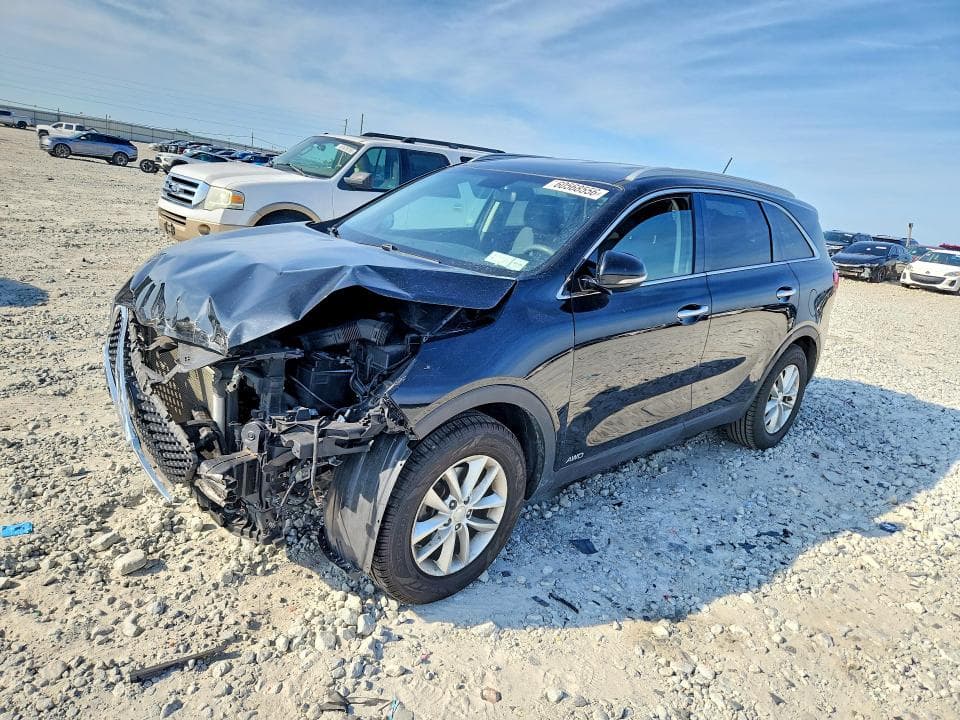 2017 KIA SORENTO LX 1