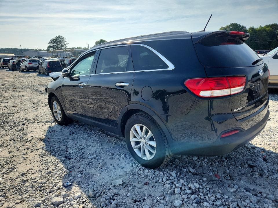 2017 KIA SORENTO LX 2