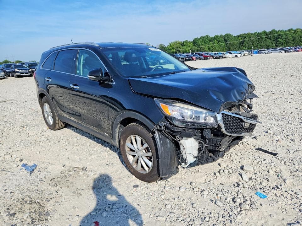 2017 KIA SORENTO LX 4