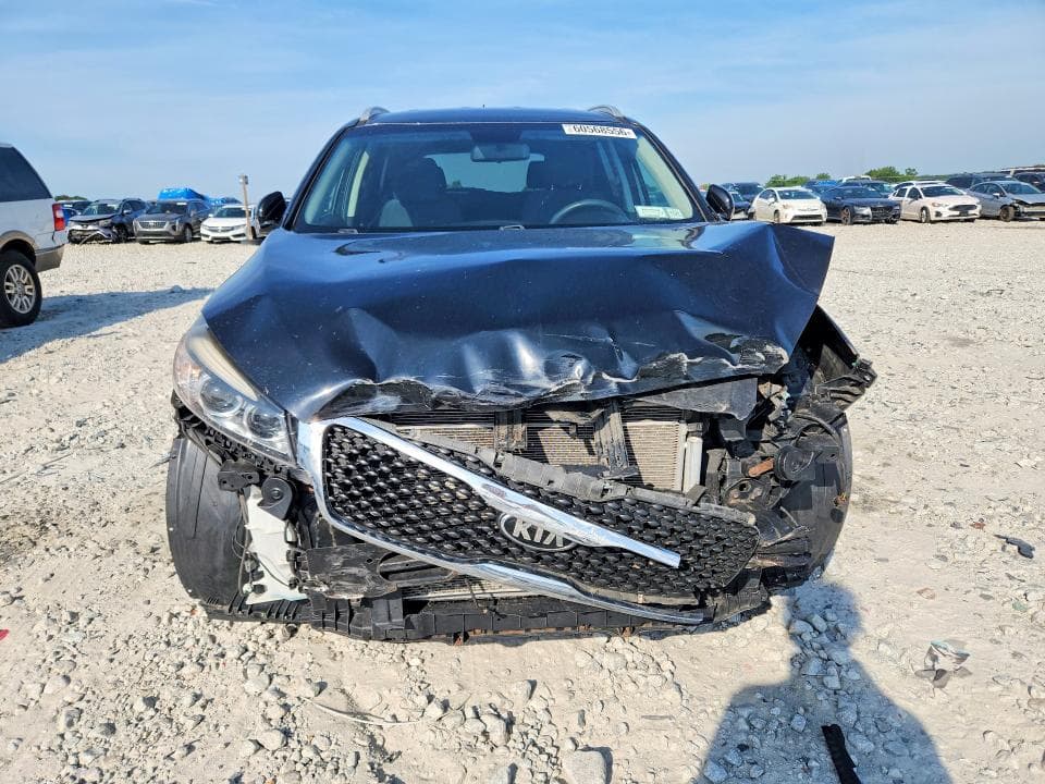 2017 KIA SORENTO LX 5
