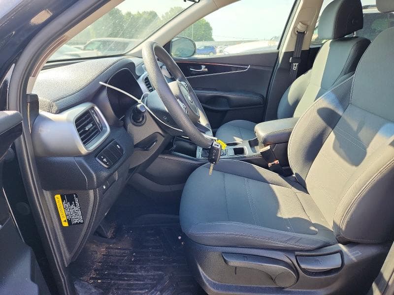 2017 KIA SORENTO LX 7