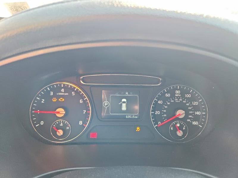 2017 KIA SORENTO LX 9