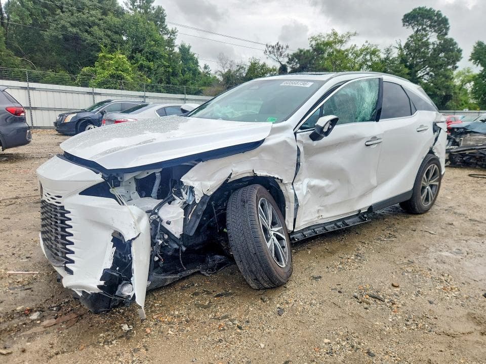 2025 LEXUS RX 350 PREMIUM 1